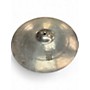 Used Centent 14in Tang Medium Crash Cymbal 33