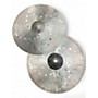 Used Centent 15in JAI KELLS Cymbal 35