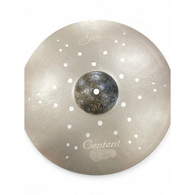 Used Centent 15in JOVE CRASH OZONE Cymbal