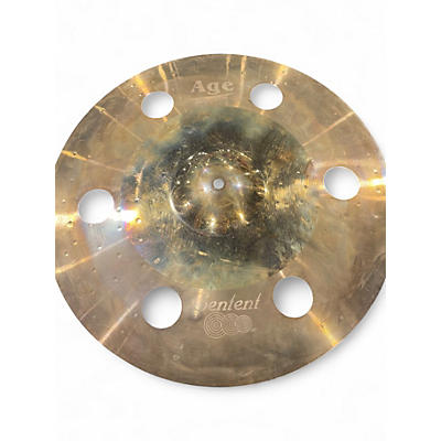 Used Centent 18in Age Cymbal