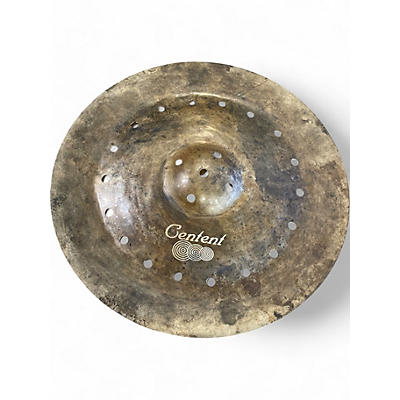 Used Centent 18in JAI KELLS CUSTOM CHINA Cymbal