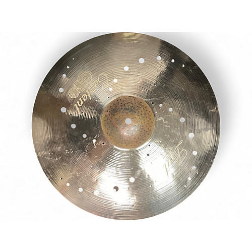 Used Centent 18in Lad Cymbal 38