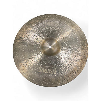 Used Centent 18in Sparks Cymbal