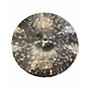 Used Centent 20in Dark Star Ride Cymbal 40