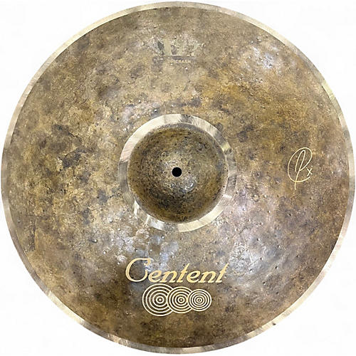 Used Centent 20in XTT Cymbal 40