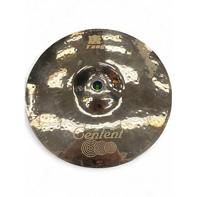 Used Centent 8in Tang Splash Cymbal