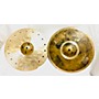 Used Centent Cymbals Used Centent Cymbals 13in J Kells Artist Signature Series Hi Hat Pair Cymbal 31