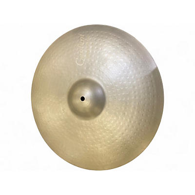 Used Centent Cymbals 17in Andromeda Cymbal