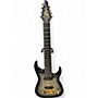 Used Cerberus Atlas 8 vesuvian smoke Solid Body Electric Guitar vesuvian smoke