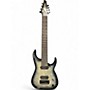 Used Cerberus Guitars ATLAS 8 Gray Solid Body Electric Guitar Gray