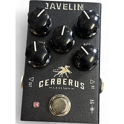 Used Cerberus JAVELIN Effect Pedal