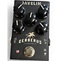 Used Cerberus JAVELIN Effect Pedal