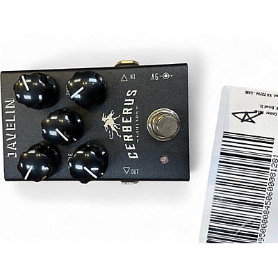 Used Cerberus Javelin Effect Pedal