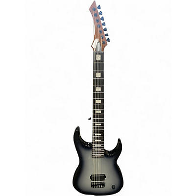 Used Cerberus XRC SILVER BURST Solid Body Electric Guitar