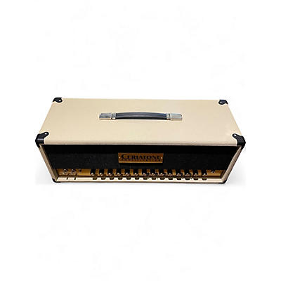 Used Ceriatone AH Deluxe Tube Guitar Amp Head