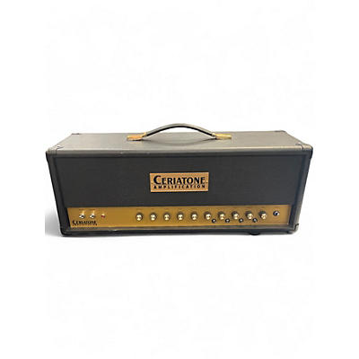 Used Ceriatone AH100 Tube Guitar Amp Head
