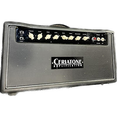 Used Ceriatone Amplifiers Muchle$$ Stray Cat 30 Tube Guitar Amp Head