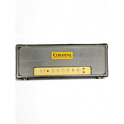 Used Ceriatone JCM 800 Tube Guitar Amp Head