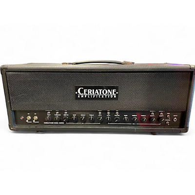 Used Ceriatone King Kong Tube Guitar Amp Head