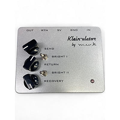 Used Ceriatone Klein-ulator Effect Pedal