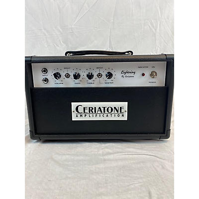 Ceriatone Used Ceriatone Lighting Tube Guitar Amp Head