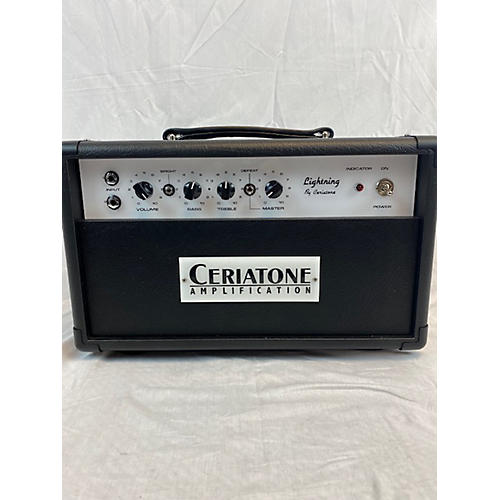 Ceriatone Used Ceriatone Lighting Tube Guitar Amp Head