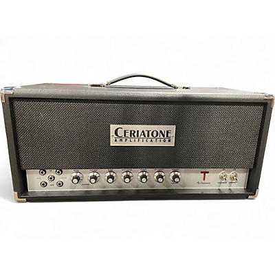 Used Ceriatone Model Tee Tube Guitar Amp Head