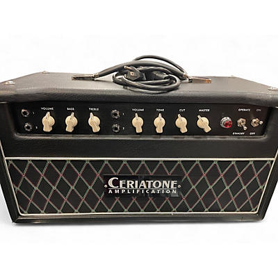 Used Ceriatone  Muchle$$ Tube Guitar Amp Head