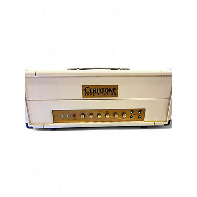Used Ceriatone Plexi Dookie Mod Tube Guitar Amp Head