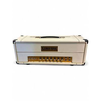Used Ceriatone Plexi101 All Access 100W Tube Guitar Amp Head