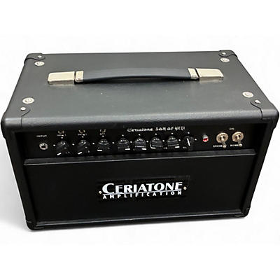 Used Ceriatone SON OF YETI Tube Guitar Amp Head