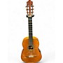Used Cervantes Guitars Milenia PE Natural Classical Acoustic Guitar Natural