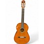 Used Cervantes Guitars Rodriguez PE Natural Classical Acoustic Electric Guitar Natural