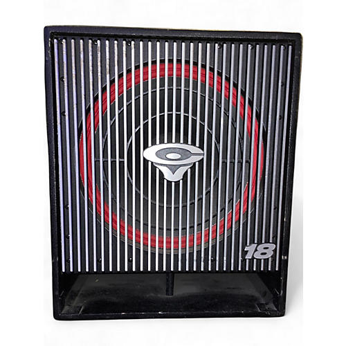 Used Cerwin-Vega CVA118 18in 700W Powered Subwoofer