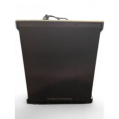 Used Cerwin-Vega CVE18S Powered Subwoofer