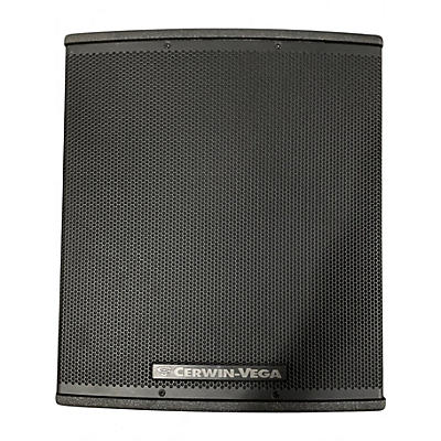 Used Cerwin-Vega CVX-18S Powered Speaker