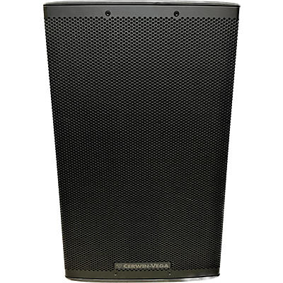 Used Cerwin-Vega Crvx15 Powered Speaker