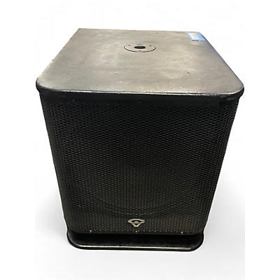 Used Cerwin-Vega P-Series P1800SX 18in Powered Speaker