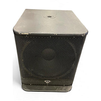 Used Cerwin-Vega P-Series P1800SX 18in Powered Speaker