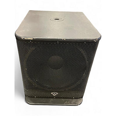 Used Cerwin-Vega P-Series P1800SX 18in Powered Speaker