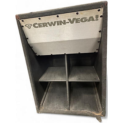 Cerwin-Vega Used Cerwin-Vega SL36 Unpowered Subwoofer