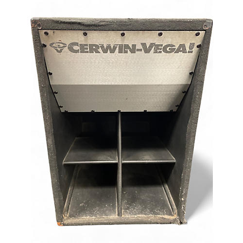 Cerwin-Vega Used Cerwin-Vega SL36 Unpowered Subwoofer