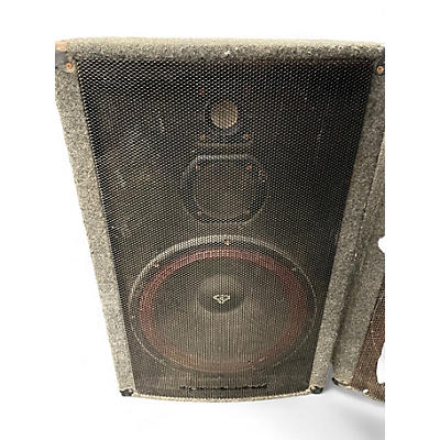 Used Cerwin-Vega V-15X Unpowered Speaker