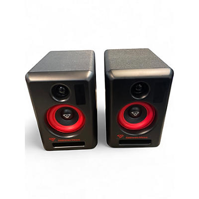 Used Cerwin-Vega VEGA4SB-PR Powered Monitor