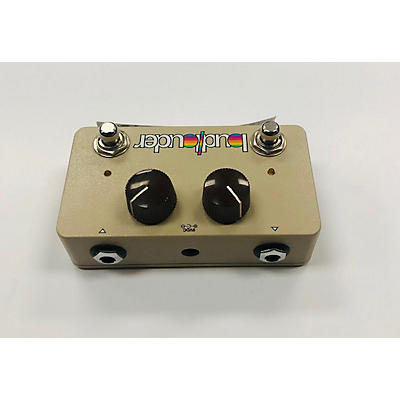 Chadderbox Used Chadderbox Loud/Louder Effect Pedal