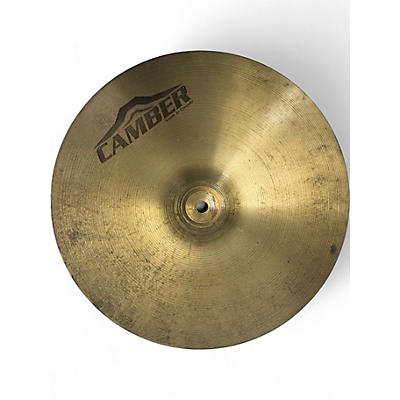 Used Chamber 14in C-4000 Hi-Hat Bottom Cymbal