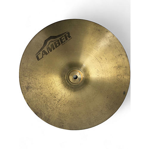 Used Chamber 14in C-4000 Hi-Hat Bottom Cymbal 33