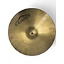 Used Chamber 14in C-4000 Hi-Hat Bottom Cymbal 33