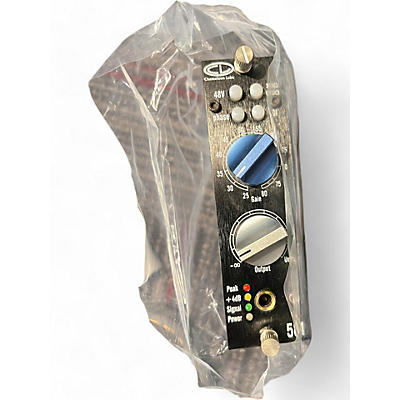 Used Chameleon Labs 581 500 series class ab Rack Equipment