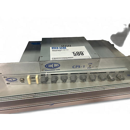 Used Chameleon Labs 7602 Channel Strip